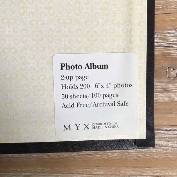 4x6 Photo Album - Picture 5 of 5